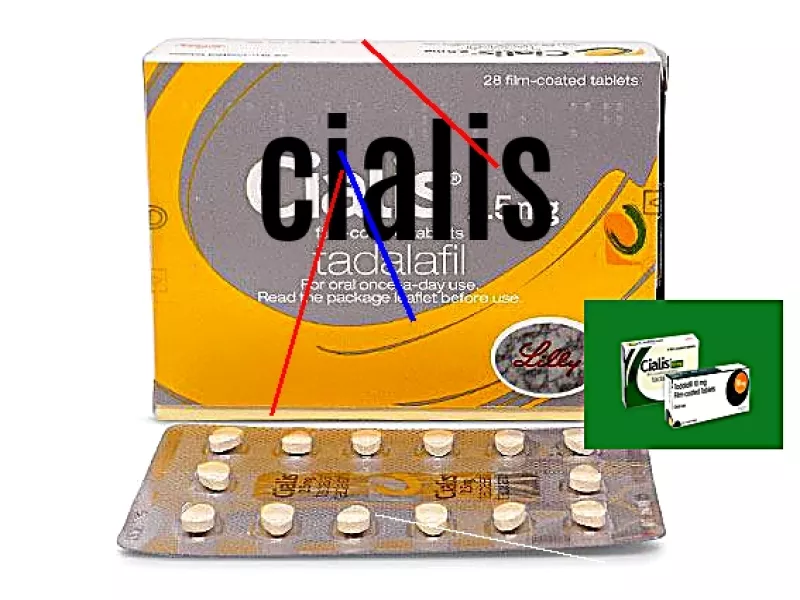 Cialis vente en espagne